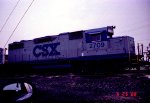 CSX 2709